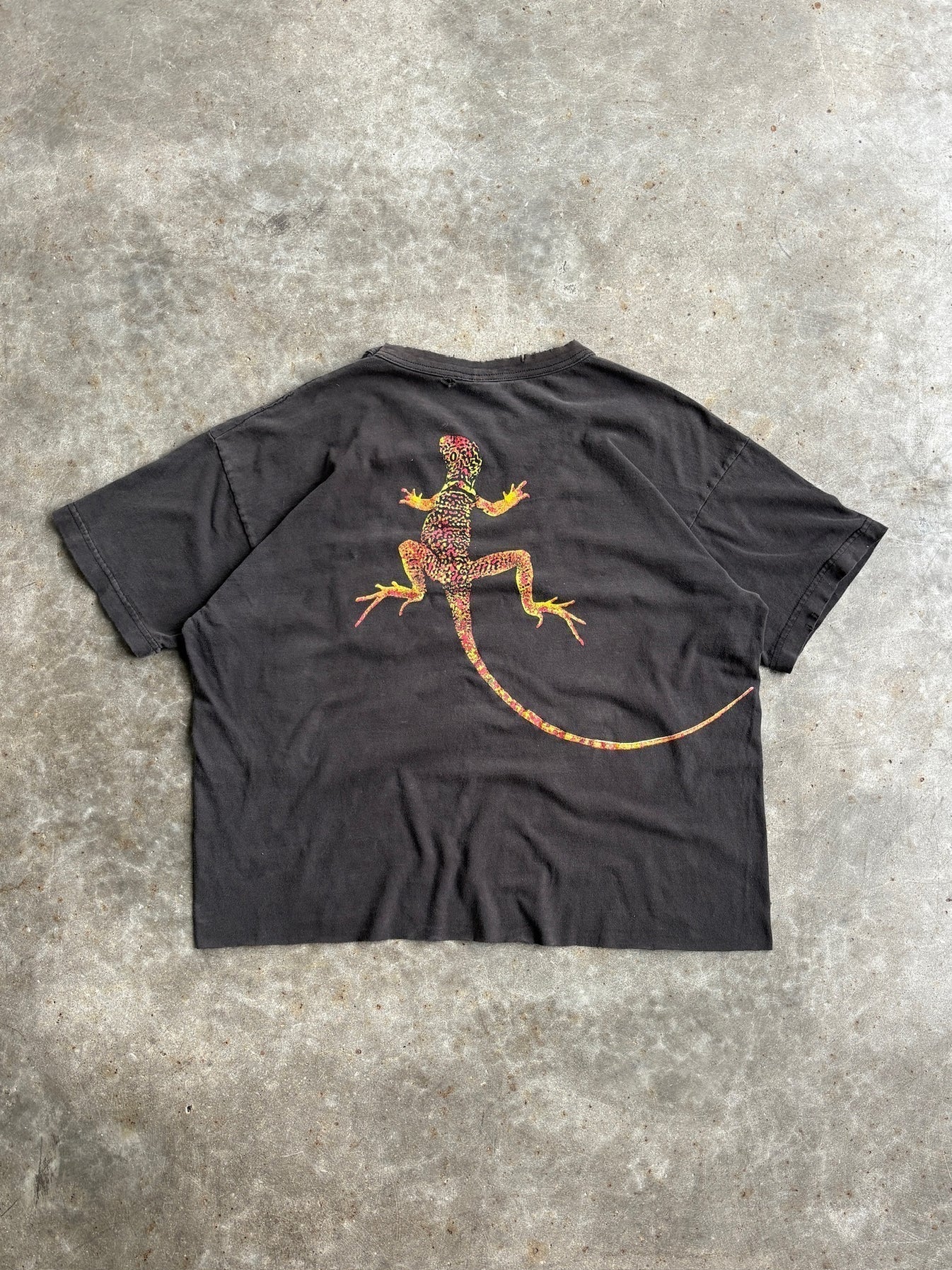 Vintage Faded Marlboro Unlimited Graphic Tee