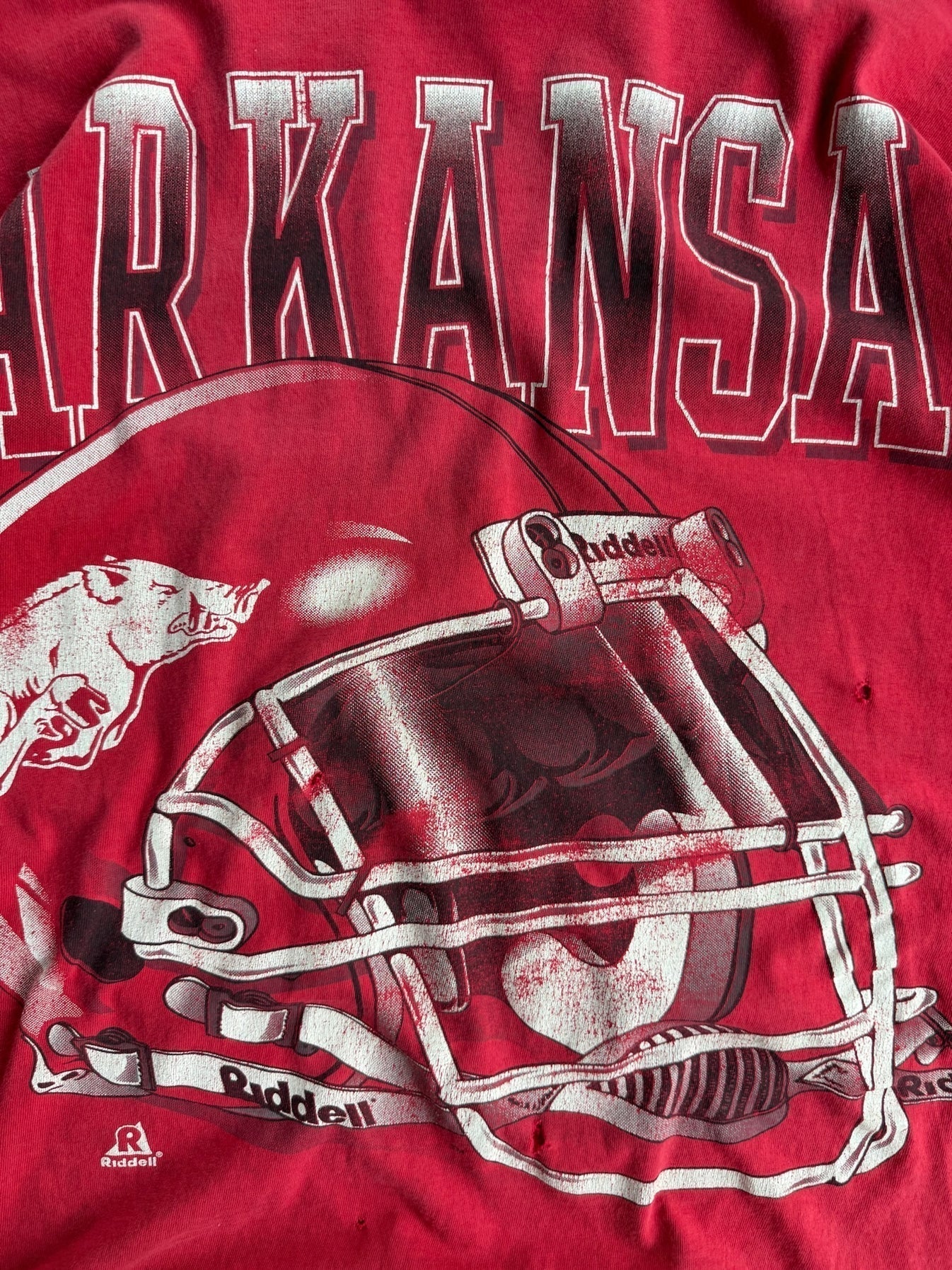 Vintage Single Stitch Arkansas Graphic Tee
