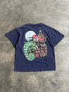 Vintage Navy Budweiser King of Beers Graphic Tee