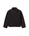 'Jet Black' Work Jacket