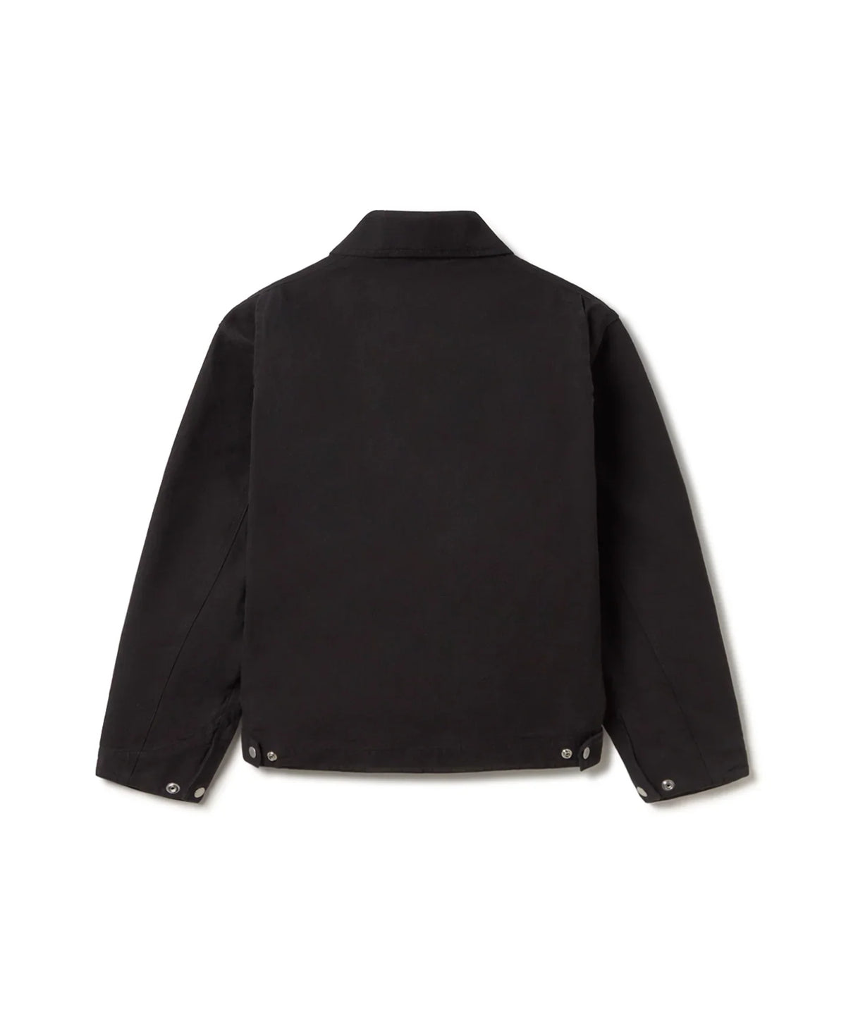'Jet Black' Work Jacket