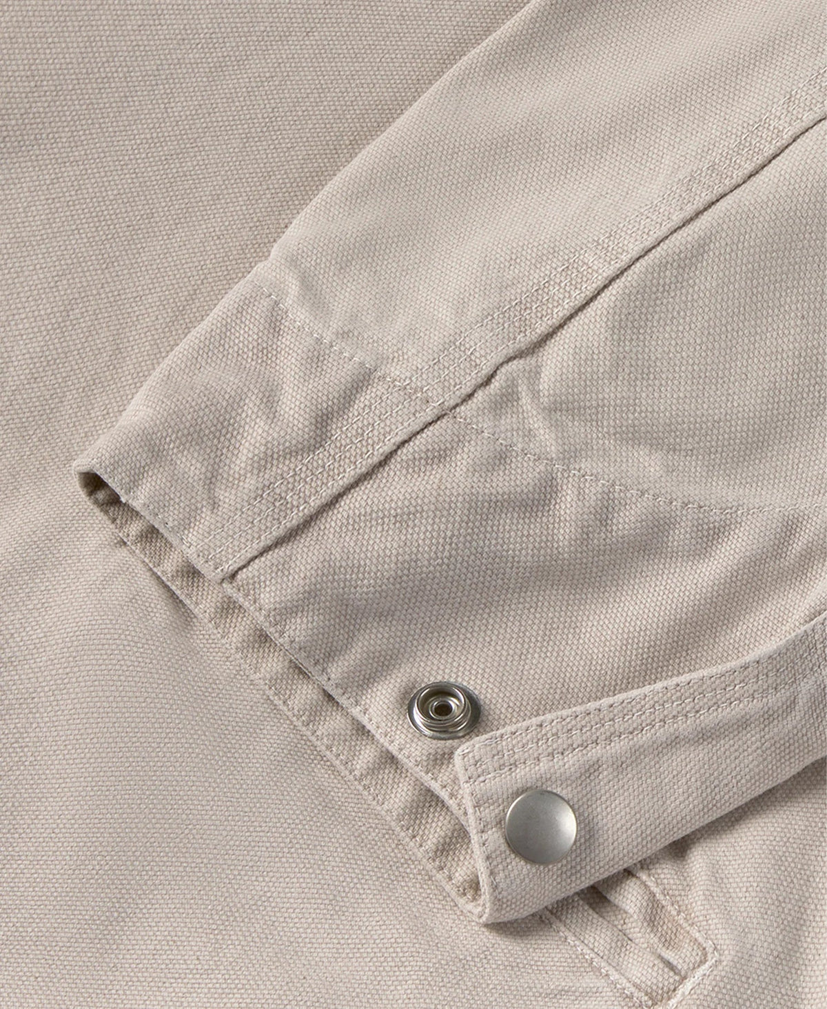 'Chalk' Work Jacket