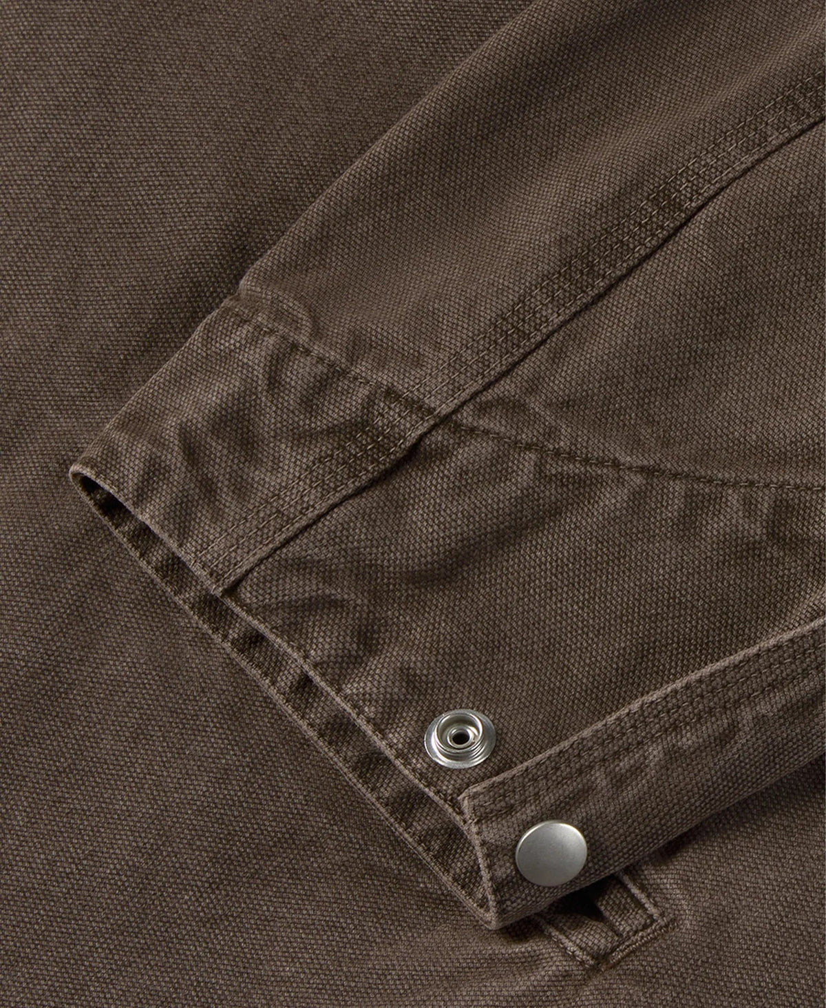 'Mocha' Work Jacket