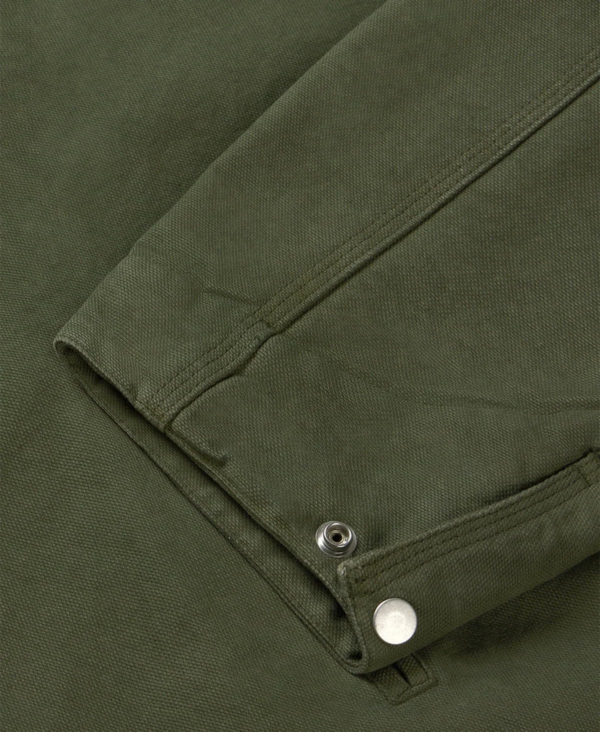 'Olive' Work Jacket